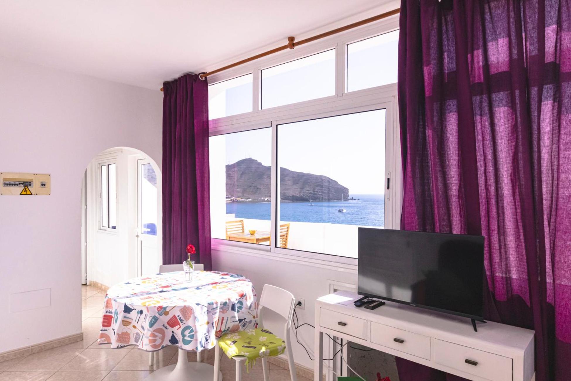Apartamento Atico Gran Tarajal Eksteriør bilde