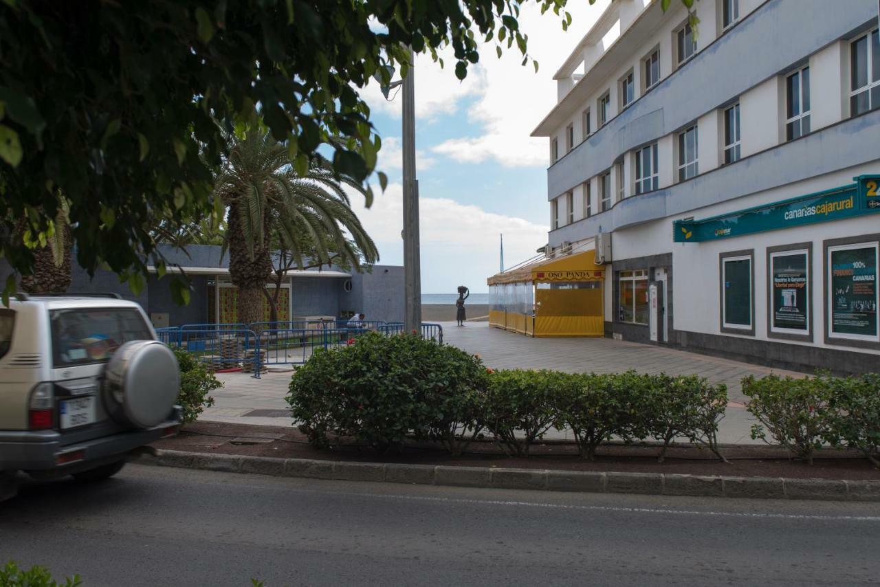 Apartamento Atico Gran Tarajal Eksteriør bilde